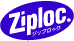 Ziploc logo - ジップロック　ロゴ